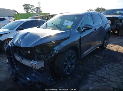 Lot #3056065872 2016 LEXUS RX 350