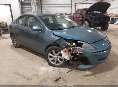 Lot #3054888043 2011 MAZDA MAZDA3 I TOURING