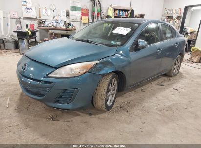 Lot #3054888043 2011 MAZDA MAZDA3 I TOURING