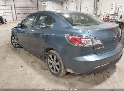 Lot #3054888043 2011 MAZDA MAZDA3 I TOURING