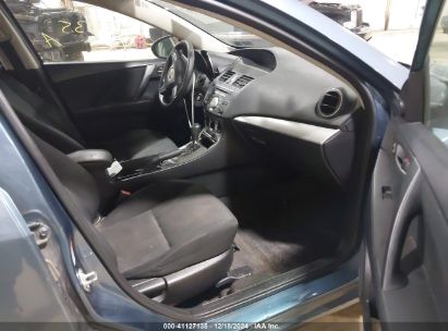 Lot #3054888043 2011 MAZDA MAZDA3 I TOURING