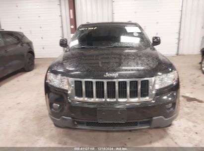 Lot #3051091771 2012 JEEP GRAND CHEROKEE LAREDO