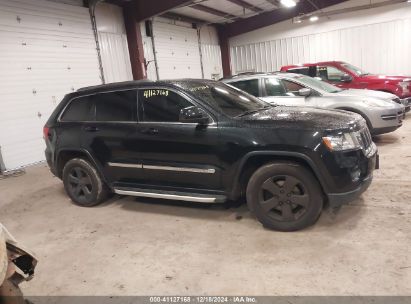 Lot #3051091771 2012 JEEP GRAND CHEROKEE LAREDO