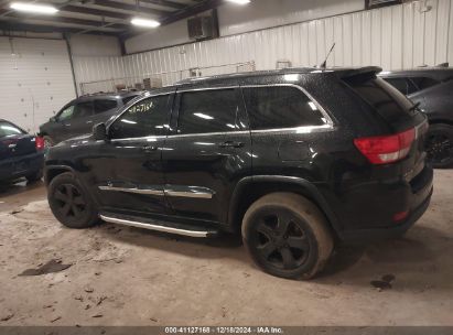 Lot #3051091771 2012 JEEP GRAND CHEROKEE LAREDO