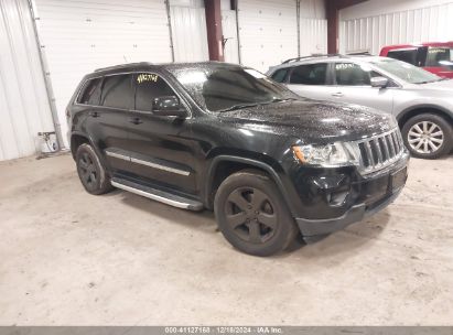 Lot #3051091771 2012 JEEP GRAND CHEROKEE LAREDO