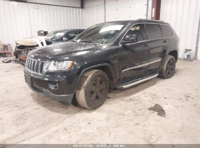 Lot #3051091771 2012 JEEP GRAND CHEROKEE LAREDO