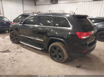 Lot #3051091771 2012 JEEP GRAND CHEROKEE LAREDO