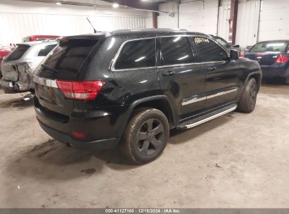 Lot #3051091771 2012 JEEP GRAND CHEROKEE LAREDO