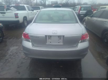 Lot #3034048540 2010 HONDA ACCORD 2.4 EX-L