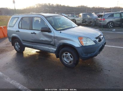 Lot #3052079091 2004 HONDA CR-V LX