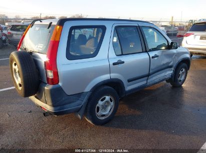 Lot #3052079091 2004 HONDA CR-V LX