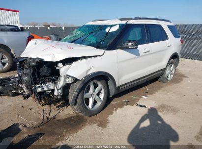 Lot #3052079088 2016 FORD EXPLORER XLT