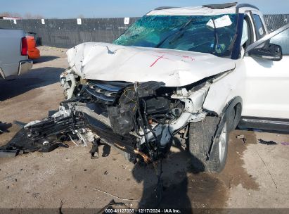 Lot #3052079088 2016 FORD EXPLORER XLT