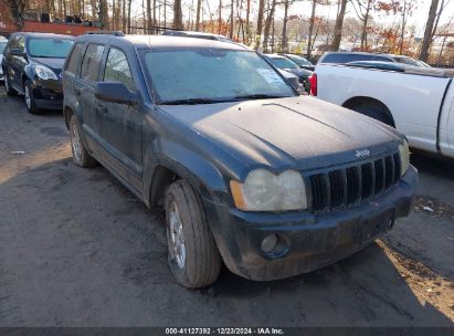 Lot #3050076903 2005 JEEP GRAND CHEROKEE LAREDO