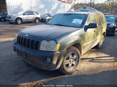 Lot #3050076903 2005 JEEP GRAND CHEROKEE LAREDO