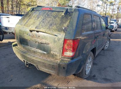 Lot #3050076903 2005 JEEP GRAND CHEROKEE LAREDO