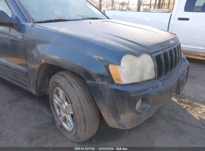 Lot #3050076903 2005 JEEP GRAND CHEROKEE LAREDO