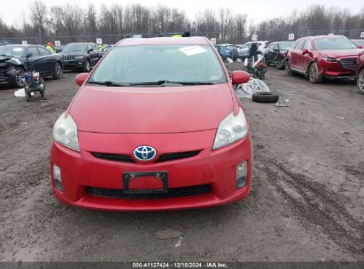 Lot #3034048532 2011 TOYOTA PRIUS TWO