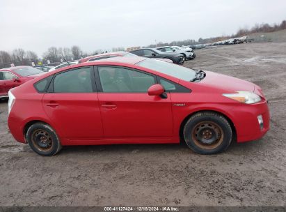 Lot #3034048532 2011 TOYOTA PRIUS TWO