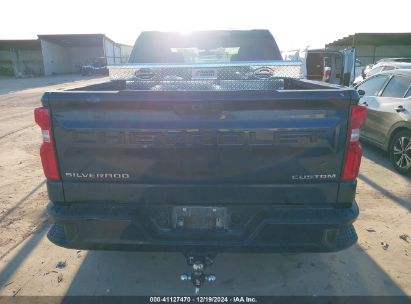 Lot #3052079083 2022 CHEVROLET SILVERADO 1500 LTD 2WD  SHORT BED CUSTOM