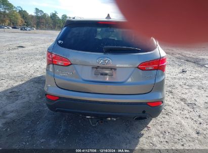 Lot #3037534736 2014 HYUNDAI SANTA FE SPORT 2.4L