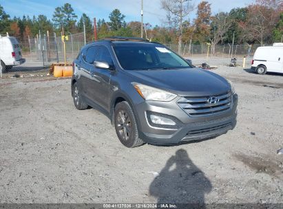 Lot #3037534736 2014 HYUNDAI SANTA FE SPORT 2.4L