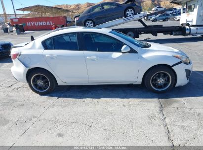 Lot #3050072802 2010 MAZDA MAZDA3 I TOURING