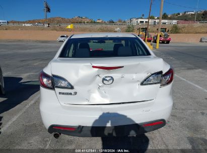 Lot #3050072802 2010 MAZDA MAZDA3 I TOURING