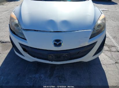 Lot #3050072802 2010 MAZDA MAZDA3 I TOURING