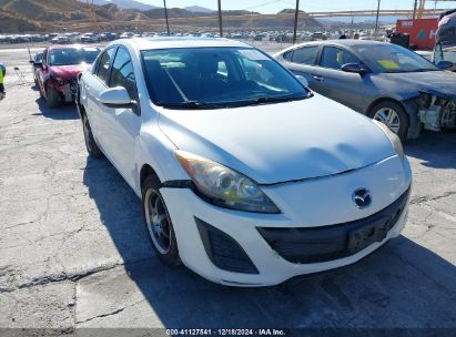 Lot #3050072802 2010 MAZDA MAZDA3 I TOURING