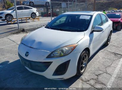 Lot #3050072802 2010 MAZDA MAZDA3 I TOURING