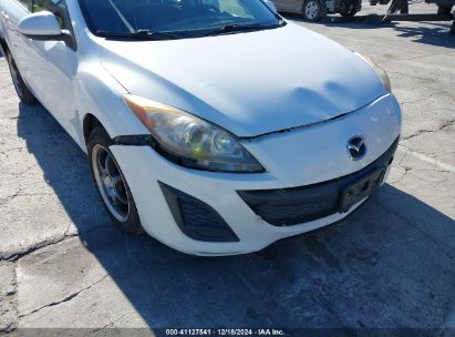 Lot #3050072802 2010 MAZDA MAZDA3 I TOURING