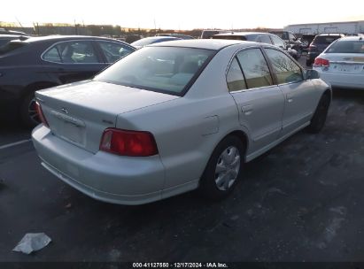 Lot #3051075670 2002 MITSUBISHI GALANT ES/LS