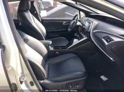 Lot #3035089989 2019 TOYOTA MIRAI