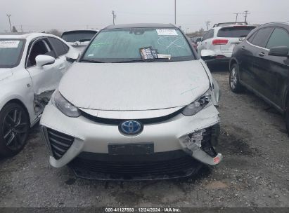 Lot #3035089989 2019 TOYOTA MIRAI