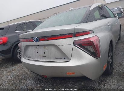 Lot #3035089989 2019 TOYOTA MIRAI