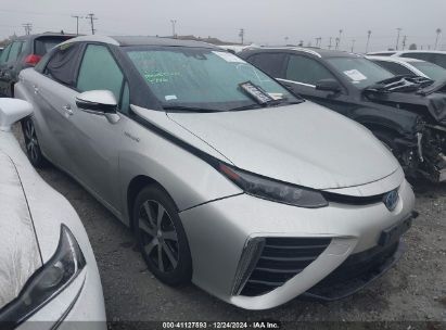 Lot #3035089989 2019 TOYOTA MIRAI