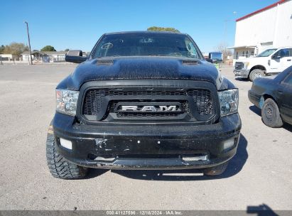 Lot #3035079498 2012 RAM 1500 SLT