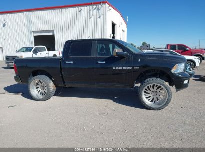 Lot #3035079498 2012 RAM 1500 SLT