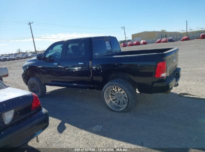 Lot #3035079498 2012 RAM 1500 SLT