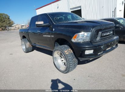 Lot #3035079498 2012 RAM 1500 SLT