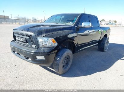 Lot #3035079498 2012 RAM 1500 SLT