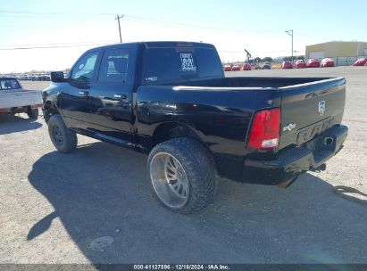 Lot #3035079498 2012 RAM 1500 SLT