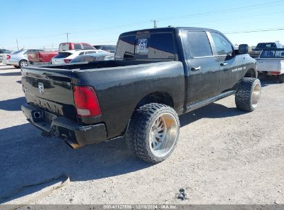 Lot #3035079498 2012 RAM 1500 SLT