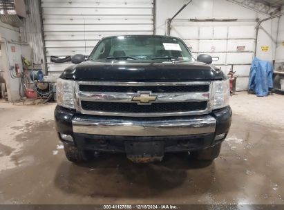 Lot #3050076893 2008 CHEVROLET SILVERADO 1500 LT1