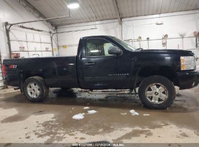 Lot #3050076893 2008 CHEVROLET SILVERADO 1500 LT1