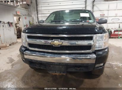 Lot #3050076893 2008 CHEVROLET SILVERADO 1500 LT1