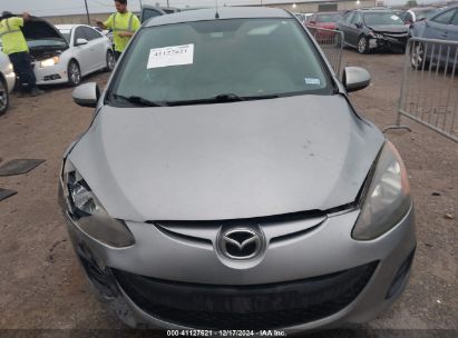 Lot #3056469429 2013 MAZDA MAZDA2 SPORT