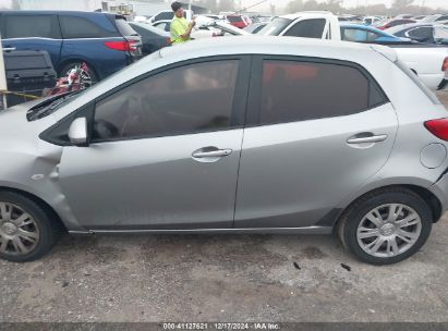 Lot #3056469429 2013 MAZDA MAZDA2 SPORT