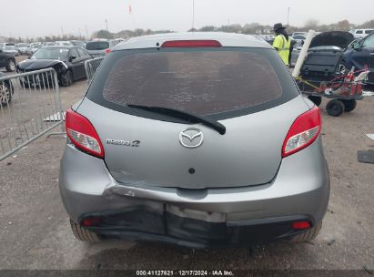 Lot #3056469429 2013 MAZDA MAZDA2 SPORT